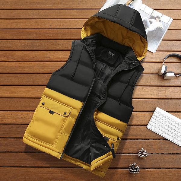 new autumn and winter cotton jacket for men, Black;white 
new autumn and winter cotton jacket for men, Black;white