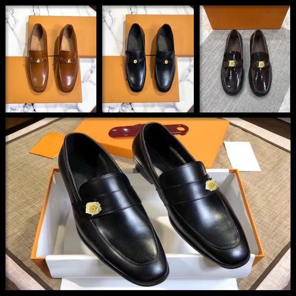 q7 italian style luxury men shoes slip-on formal dress leather shoes fashion flats loafers big size wedding party shoe 11, Black
q7 italian style luxury men shoes slip-on formal dress leather shoes fashion flats loafers big size wedding party shoe 11, Black