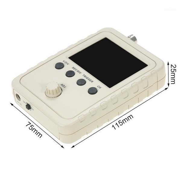 fnirsi-150 15001k diy digital oscilloscope kit sampling rate 200mhz analog bandwidth support waveform storage fnirsi-1381
fnirsi-150 15001k diy digital oscilloscope kit sampling rate 200mhz analog bandwidth support waveform storage fnirsi-1381