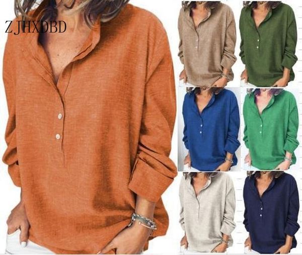 2021 spring and autumn seven colors european and american shirts solid color casual fashion long-sleeved women's shirts blouses, White
2021 spring and autumn seven colors european and american shirts solid color casual fashion long-sleeved women's shirts blouses, White