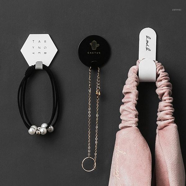 hooks & rails 4pcs/set creative wall-mounted punch-nordic iron viscose hook geometric shape for bathroom kitchen organization1
hooks & rails 4pcs/set creative wall-mounted punch-nordic iron viscose hook geometric shape for bathroom kitchen organization1