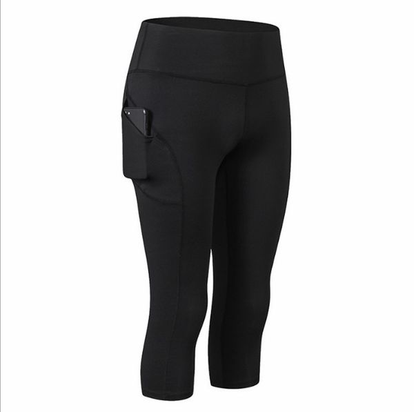 wholesale high waist elastic women leggings pants black fitness sport yoga pants with pocket cropped trousers yoga leggings, White;red
wholesale high waist elastic women leggings pants black fitness sport yoga pants with pocket cropped trousers yoga leggings, White;red