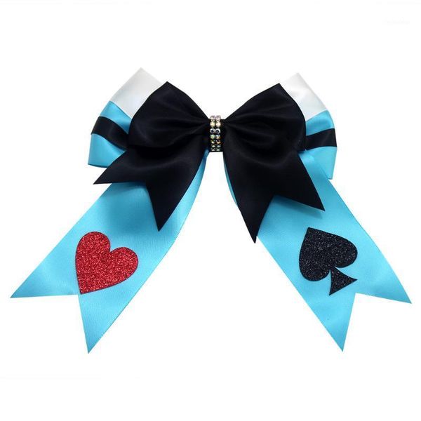 hair accessories 7 inch red peach spade bows printed stripes cheer with crocodile clip kids girls clip1, Slivery;white
hair accessories 7 inch red peach spade bows printed stripes cheer with crocodile clip kids girls clip1, Slivery;white