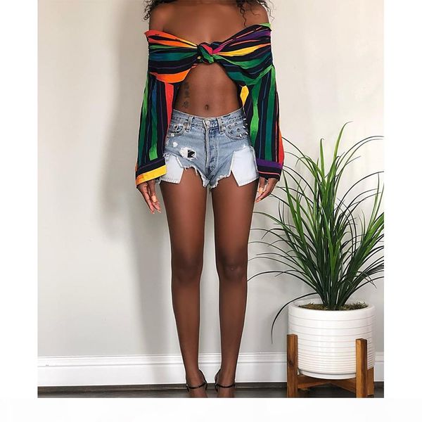 womens long sleeve colorful striped print shirt blouse elegant ladies shirt dress summer autumn chic vintage clothes dresses, White;black
womens long sleeve colorful striped print shirt blouse elegant ladies shirt dress summer autumn chic vintage clothes dresses, White;black