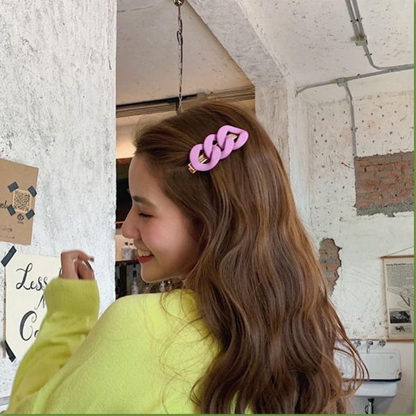 aomu 2020 korean fashion purple irregular flower twist shape acetate acrylic hairpin hair clips for women hair accessories wmtadj, Golden;white
aomu 2020 korean fashion purple irregular flower twist shape acetate acrylic hairpin hair clips for women hair accessories wmtadj, Golden;white