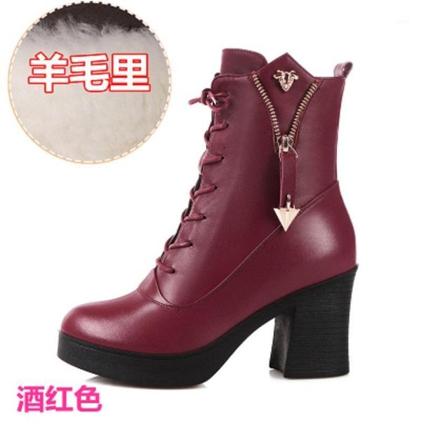 boots 2021 women's winter with plus velvet booties leather platform high heel wool cloth sequins ladies se1, Black
boots 2021 women's winter with plus velvet booties leather platform high heel wool cloth sequins ladies se1, Black