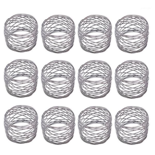 24 pcs metal mesh napkin rings set napkin holder adornment exquisite household napkins rings set for wedding dinner decor1
24 pcs metal mesh napkin rings set napkin holder adornment exquisite household napkins rings set for wedding dinner decor1