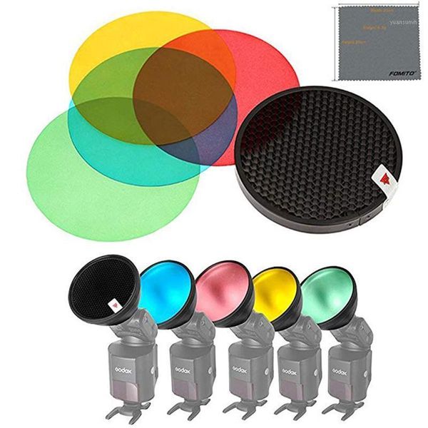 lighting & studio accessories godox ad-s11 color filter gel pack with ad-s12 honeycomb grid cover reflector for witstro flash ad200 ad360ii
lighting & studio accessories godox ad-s11 color filter gel pack with ad-s12 honeycomb grid cover reflector for witstro flash ad200 ad360ii