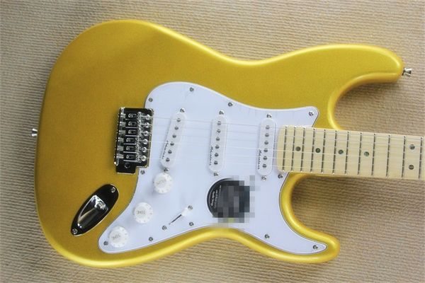 flyoung st22 electric guitar golden pink maple fingerboard can be customized and changed as required
flyoung st22 electric guitar golden pink maple fingerboard can be customized and changed as required