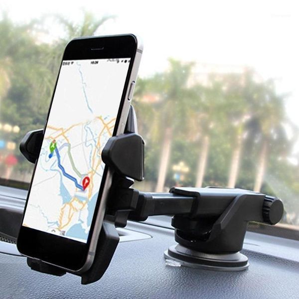 universal 360 degree rotatable car auto mobile phone holder car phone holder cradle gps navigation universal auto accessories1
universal 360 degree rotatable car auto mobile phone holder car phone holder cradle gps navigation universal auto accessories1
