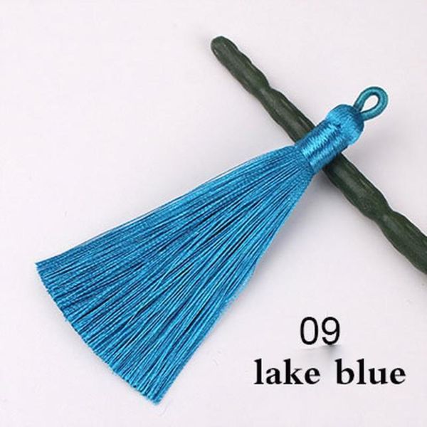 2pcs silk tassel fringe hanging ring tassel trim pendant diy craft earring jewelry making garments curtains sewing accessories h qyluis
2pcs silk tassel fringe hanging ring tassel trim pendant diy craft earring jewelry making garments curtains sewing accessories h qyluis