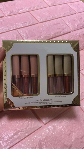 shimmer & glitter liquid eyeshadow cosmetics eye for elegance limited edition long-lasting 6 colors lipgloss makeup dhl free
shimmer & glitter liquid eyeshadow cosmetics eye for elegance limited edition long-lasting 6 colors lipgloss makeup dhl free