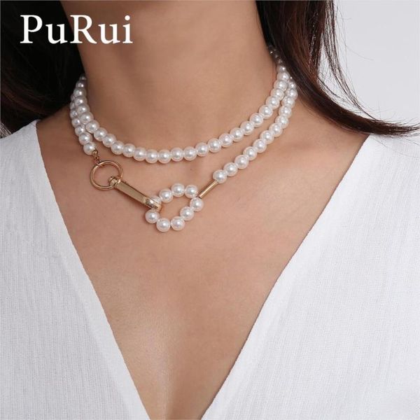 chains elegant long chain imitation pearl strand necklace layered statement for women party wedding fashion jewelry gift, Silver
chains elegant long chain imitation pearl strand necklace layered statement for women party wedding fashion jewelry gift, Silver