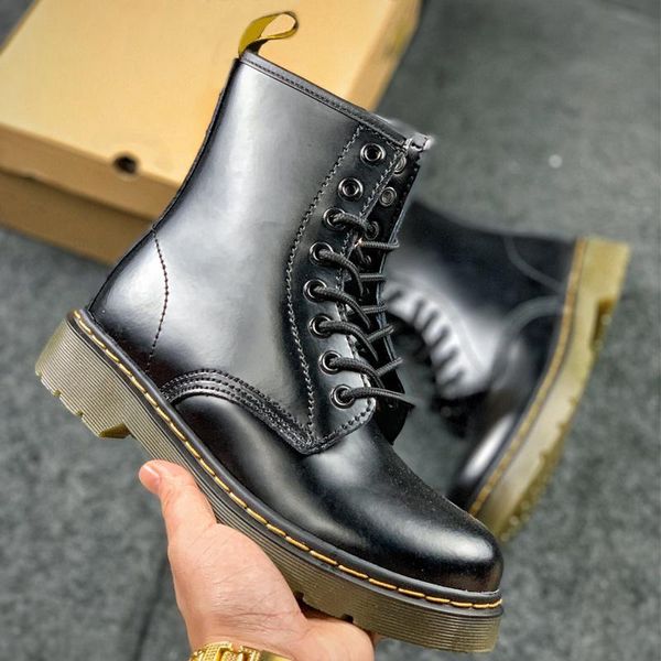 dr martin boots 1460 black white silver cherry red fashion martins winter boot platform shoes ankle leather lace-up doc booties with box
dr martin boots 1460 black white silver cherry red fashion martins winter boot platform shoes ankle leather lace-up doc booties with box