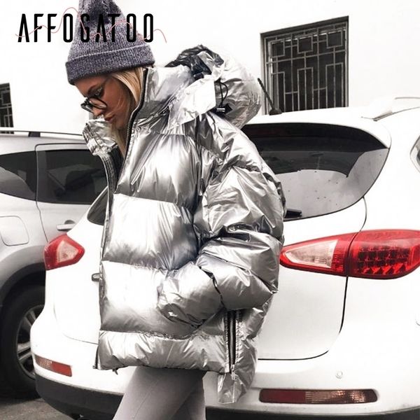 casual loose warm winter coat parkas woman silver down jacket winter jacket ladies coats winter fashion coats female t200116, Black
casual loose warm winter coat parkas woman silver down jacket winter jacket ladies coats winter fashion coats female t200116, Black
