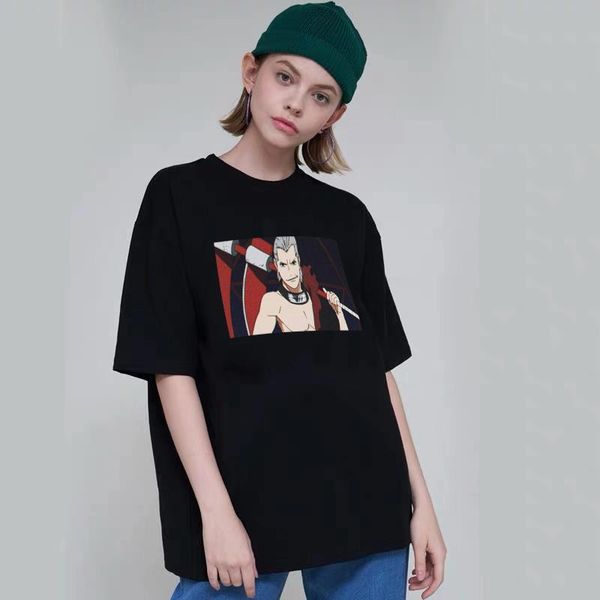 naruto akatsuki hidan t shirt woman funny homme anime t shirt brand casual streetwear harajuku fashion o-neck cultists tees, White
naruto akatsuki hidan t shirt woman funny homme anime t shirt brand casual streetwear harajuku fashion o-neck cultists tees, White