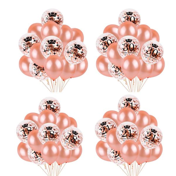 qifu 15pcs 12 дюймов 18 21 30 40 50 50 60 день рождения confetti latex number balloon air 30-й 40-й 50-й день рождения вечеринка украшения д
qifu 15pcs 12 дюймов 18 21 30 40 50 50 60 день рождения confetti latex number balloon air 30-й 40-й 50-й день рождения вечеринка украшения д