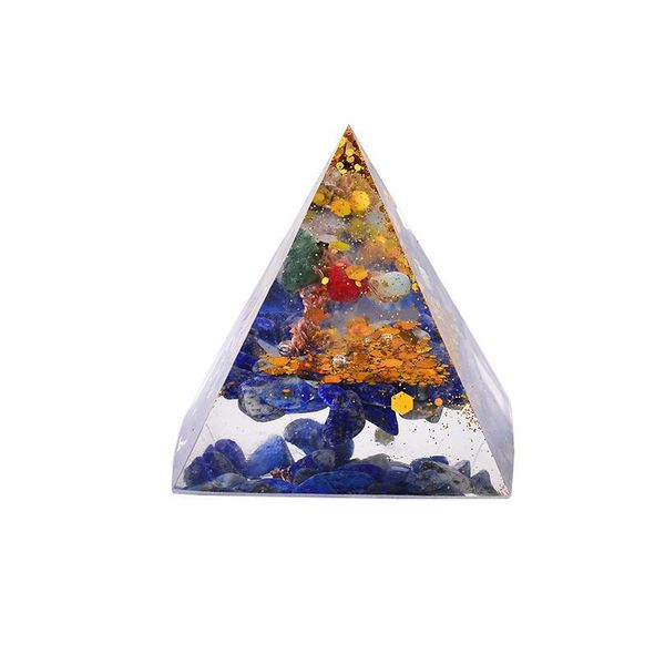 healing crystal orgone pyramid stone handmade resin chakra home decoration energy generator for meditation reiki b jllafp, Black
healing crystal orgone pyramid stone handmade resin chakra home decoration energy generator for meditation reiki b jllafp, Black