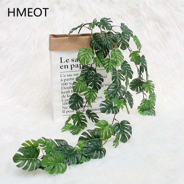 artificial plants vine garland turtle back leaf rattan hanging wall green plants leaf home wedding christams decortion flowers1
artificial plants vine garland turtle back leaf rattan hanging wall green plants leaf home wedding christams decortion flowers1