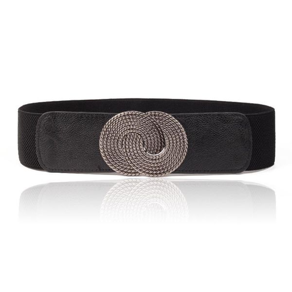 women's belt vintage wide female belt corset bra bust elastic women's elastic band large female strap, Black;brown
women's belt vintage wide female belt corset bra bust elastic women's elastic band large female strap, Black;brown