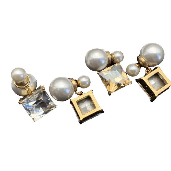 charm earrings with big stones for women party wedding lovers gift jewelry engagement, Golden
charm earrings with big stones for women party wedding lovers gift jewelry engagement, Golden