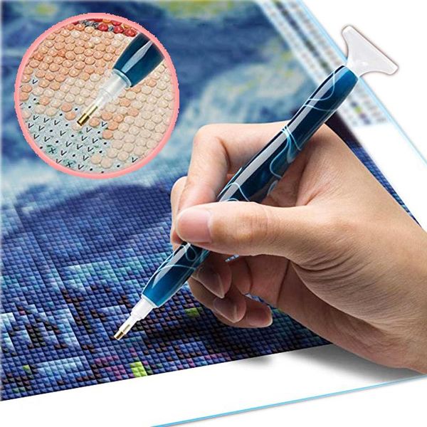 resin handturned diamond painting pen cateared stylus pen for 5d diy diamond embroidery tools cross stitch nail art accessories
resin handturned diamond painting pen cateared stylus pen for 5d diy diamond embroidery tools cross stitch nail art accessories