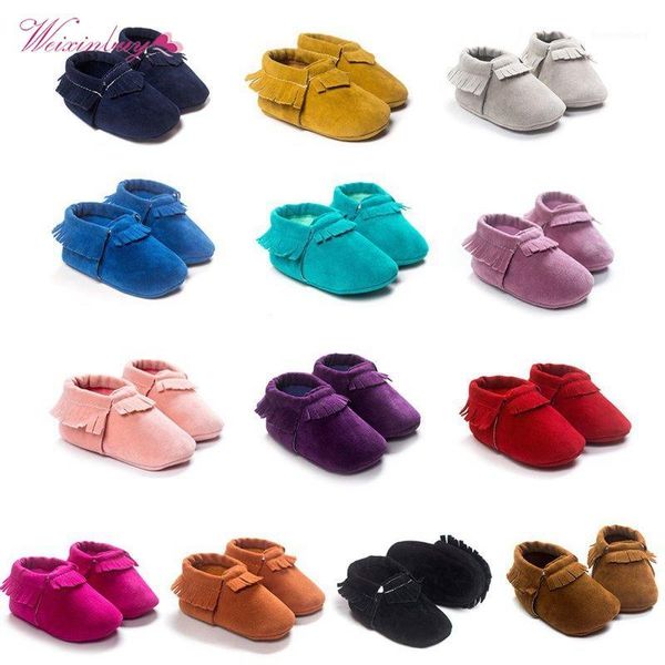 toddler baby infant boy girls sole moccasins fringe shoes 0-18m candy color pu suede leather first walker non-slip shoes1
toddler baby infant boy girls sole moccasins fringe shoes 0-18m candy color pu suede leather first walker non-slip shoes1