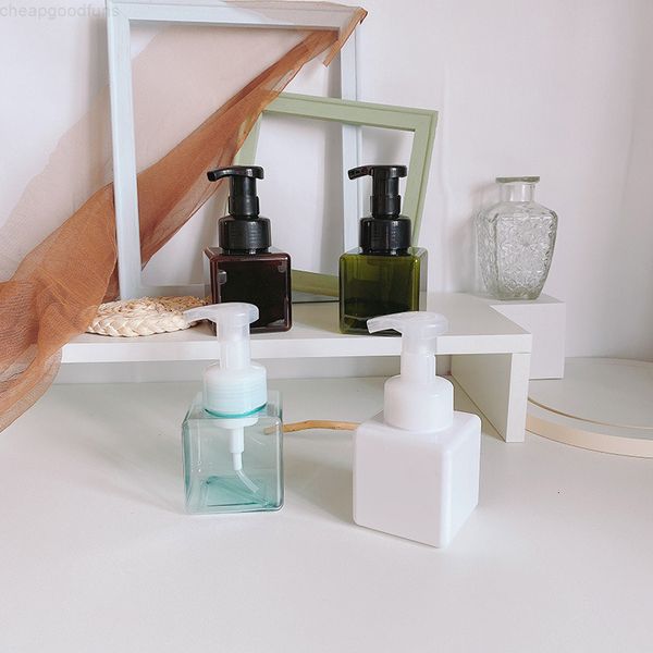 250ml empty plastic pump bottles petg pink refillable square bottle for lotion soap dispenser shampoo container
250ml empty plastic pump bottles petg pink refillable square bottle for lotion soap dispenser shampoo container