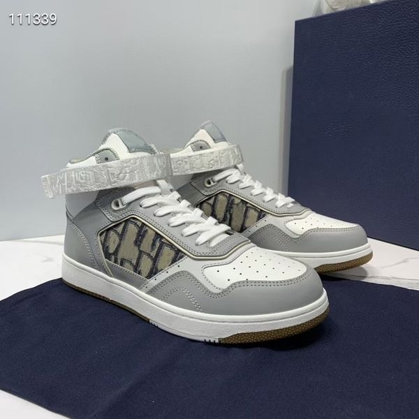 new men b27 oblique sneakers designer sneakers women high runner trainers genuine leather low-lace-up shoes with box
new men b27 oblique sneakers designer sneakers women high runner trainers genuine leather low-lace-up shoes with box