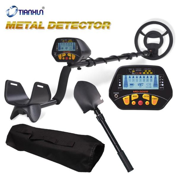 metal detectors md-3028 detector high sensitivity treasure pinpointing gold finder lcd display professional
metal detectors md-3028 detector high sensitivity treasure pinpointing gold finder lcd display professional