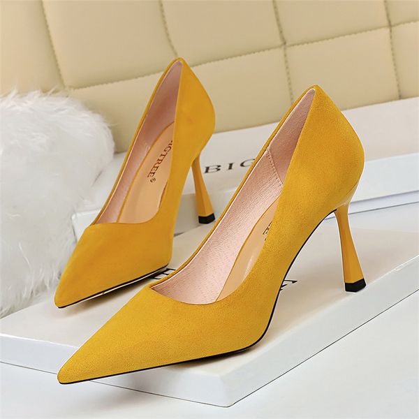 luxury red 2020 yellow women eight inches stiletto pumps scarpins suede herd stripper jumps office shoes ladies dressed ohhg, Black
luxury red 2020 yellow women eight inches stiletto pumps scarpins suede herd stripper jumps office shoes ladies dressed ohhg, Black