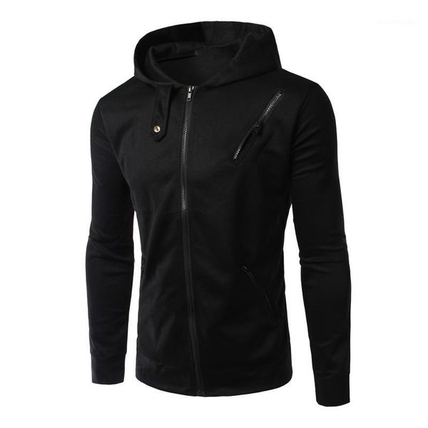 men's jackets fashion male coat outwear solid slim fit jacket hooded casual clothing full sleeve1, Black;brown
men's jackets fashion male coat outwear solid slim fit jacket hooded casual clothing full sleeve1, Black;brown