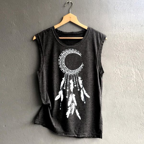 womens print vest casual loose sleeveless tank sport pullover tunic women tank short vest dreamcatcher 50, White
womens print vest casual loose sleeveless tank sport pullover tunic women tank short vest dreamcatcher 50, White