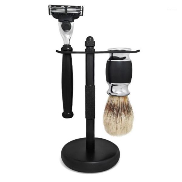 electric nose & ear trimmers men's manual shaver holder with beard brush set solid durable razor men cleaning equipment1
electric nose & ear trimmers men's manual shaver holder with beard brush set solid durable razor men cleaning equipment1