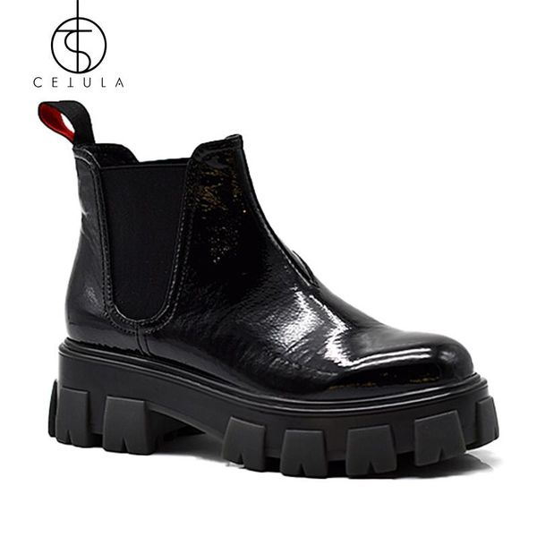 boots women's ankle female shoes winter spring cow genuine leather lace up punk plus warm casual riding equestr, Black
boots women's ankle female shoes winter spring cow genuine leather lace up punk plus warm casual riding equestr, Black