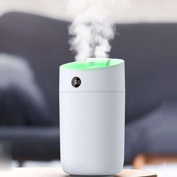 new ultrasonic air humidifier 3l aroma essential oil diffuser for home car usb fogger mist maker with led night lamp
new ultrasonic air humidifier 3l aroma essential oil diffuser for home car usb fogger mist maker with led night lamp