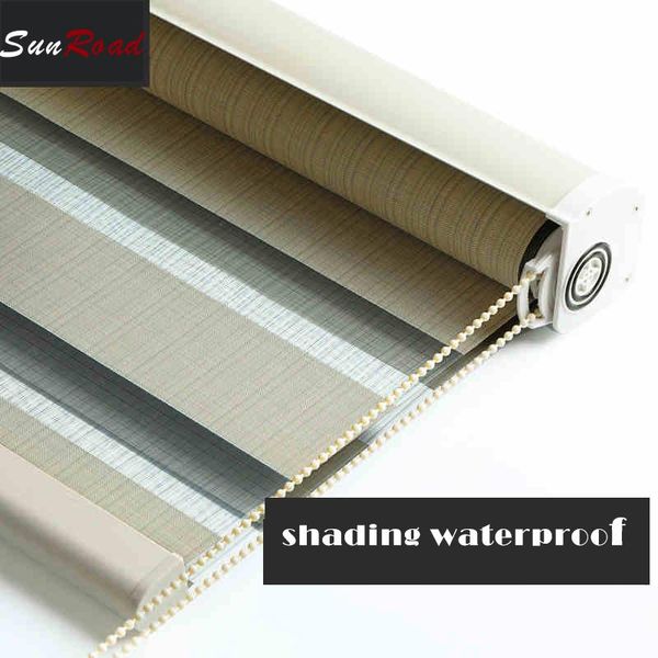 blinds soft gauze curtain double-layer shutter thickened venetian blind day&night zebra rainbow office bedroom
blinds soft gauze curtain double-layer shutter thickened venetian blind day&night zebra rainbow office bedroom