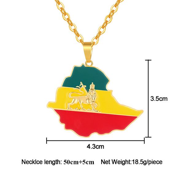 love ethiopia map necklace chain women men gold color jewelry africa ethiopia necklace friend gift, Silver
love ethiopia map necklace chain women men gold color jewelry africa ethiopia necklace friend gift, Silver