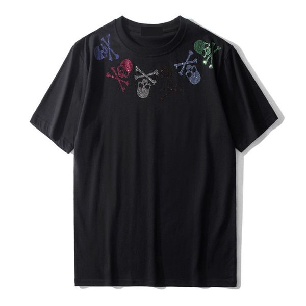 20ss summer mens stylist t shirts fashion casual couples short sleeves men women rhinestone skull tees size s-2xl, White;black
20ss summer mens stylist t shirts fashion casual couples short sleeves men women rhinestone skull tees size s-2xl, White;black