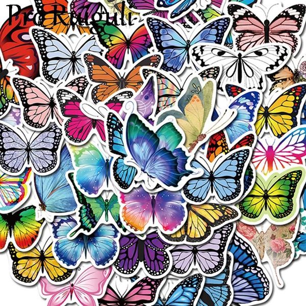 50pcs colorful butterfly scrapbooking stickers packs waterproof skateboard luggage guitar graffiti kid toy decals pasters gifts jllmpj
50pcs colorful butterfly scrapbooking stickers packs waterproof skateboard luggage guitar graffiti kid toy decals pasters gifts jllmpj
