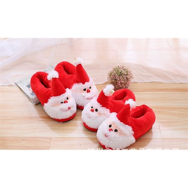 santa claus winter christmas bag and home cotton slippers women couple non-slip warm non-slip y1202, Black
santa claus winter christmas bag and home cotton slippers women couple non-slip warm non-slip y1202, Black