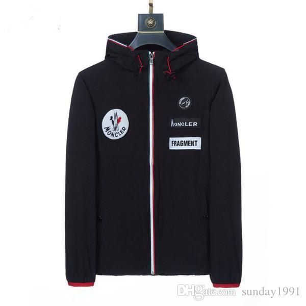 2020 new arrivals designer men's street hoodie long sleeve casual hoodie windbreaker design fashion jacket, Black;brown
2020 new arrivals designer men's street hoodie long sleeve casual hoodie windbreaker design fashion jacket, Black;brown