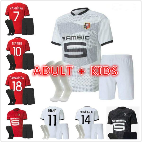 adults kids 20 21 stade rennes soccer jersey 2020 2021 raphinha niang terrier j. martin stade rennais fc bourigeaud home away football shirt, Black
adults kids 20 21 stade rennes soccer jersey 2020 2021 raphinha niang terrier j. martin stade rennais fc bourigeaud home away football shirt, Black