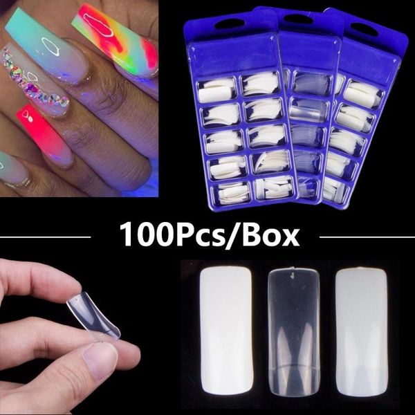 false nails 100pcs/box long half cover nail tips lovely diy french fake art display acrylic salon designs tools, Red;gold
false nails 100pcs/box long half cover nail tips lovely diy french fake art display acrylic salon designs tools, Red;gold