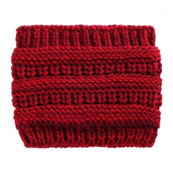 cycling caps & masks fashion women winter warm hat ponytail hole hair cap elastic woolen knitted headwrap horsetail cap1, Black
cycling caps & masks fashion women winter warm hat ponytail hole hair cap elastic woolen knitted headwrap horsetail cap1, Black