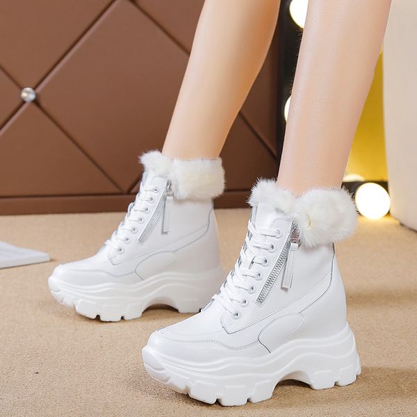 female casual sneakers; winter sneakers with stuffed skin; warm lace shoes; women's shoes xtqy, Black
female casual sneakers; winter sneakers with stuffed skin; warm lace shoes; women's shoes xtqy, Black