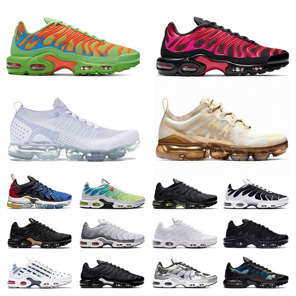 tn plus big size us 13 mens womens running shoes moc all black triple white red trainers sneakers size 36-47
tn plus big size us 13 mens womens running shoes moc all black triple white red trainers sneakers size 36-47