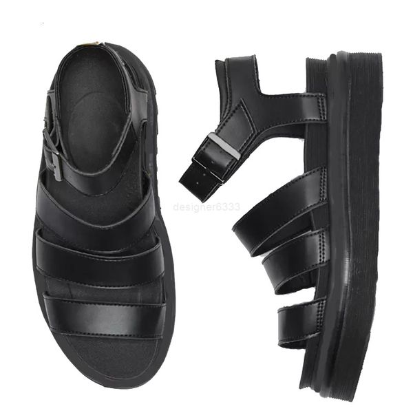 designer gladiator luxury sandals women black summer causal shoes comfortable genuine leather buckle platform sandal size 35-41
designer gladiator luxury sandals women black summer causal shoes comfortable genuine leather buckle platform sandal size 35-41