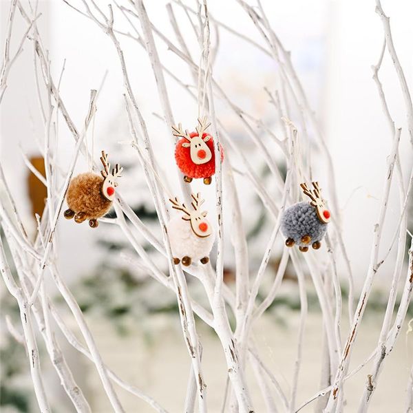 cute felt wooden elk christmas tree ornaments pendant pendant deer craft decorations family new year 2021 christmas decorations
cute felt wooden elk christmas tree ornaments pendant pendant deer craft decorations family new year 2021 christmas decorations