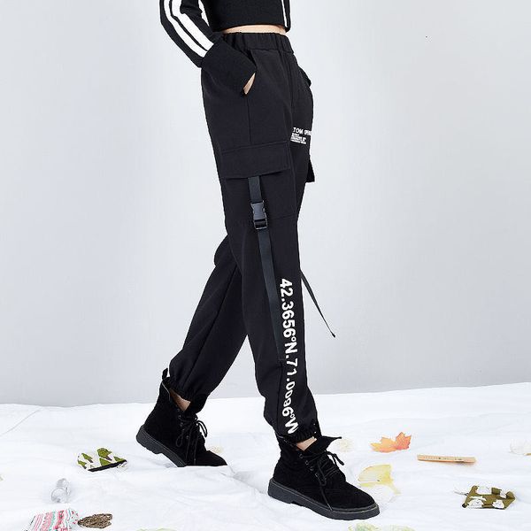 new female upper-waist, 2021 plus size, casual, ankle height, style, streetwear, pants down j1qd, Black;white
new female upper-waist, 2021 plus size, casual, ankle height, style, streetwear, pants down j1qd, Black;white